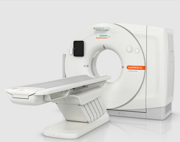 New Launch: CT Siemens Somatom Go